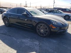 Photo of the vehicle Porsche Panamera