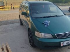 Сүрөт унаа Honda Odyssey