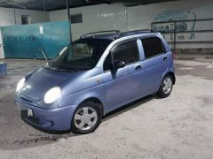 Сүрөт унаа Daewoo Matiz