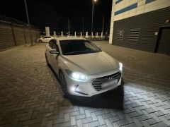 Фото авто Hyundai Avante