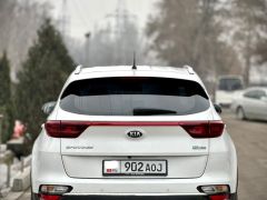 Фото авто Kia Sportage