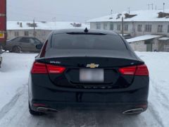 Фото авто Chevrolet Malibu