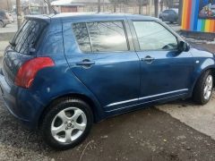 Сүрөт унаа Suzuki Swift