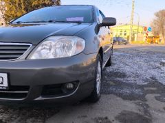 Сүрөт унаа Toyota Corolla