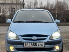 Сүрөт унаа Hyundai Getz