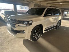 Фото авто Toyota Land Cruiser