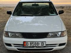 Фото авто Nissan Sunny