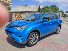 Сүрөт унаа Toyota RAV4