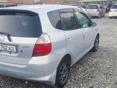 Фото авто Honda Fit