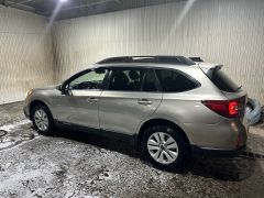 Фото авто Subaru Outback