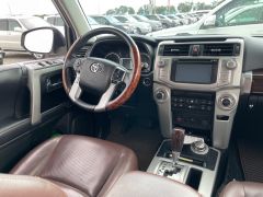 Сүрөт унаа Toyota 4Runner