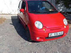 Photo of the vehicle Daewoo Matiz