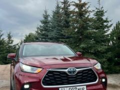 Сүрөт унаа Toyota Highlander