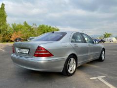 Фото авто Mercedes-Benz S-Класс