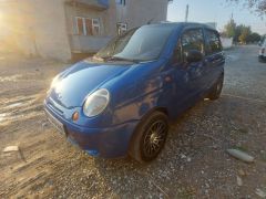 Photo of the vehicle Daewoo Matiz