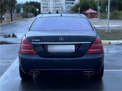 Фото авто Mercedes-Benz S-Класс