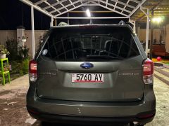 Сүрөт унаа Subaru Forester