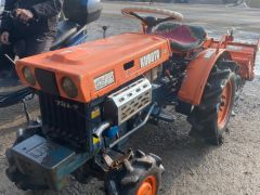 Сүрөт унаа Kubota B1600