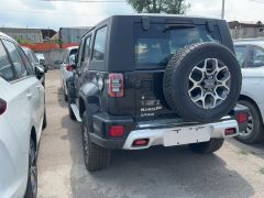 Фото авто BAIC BJ40