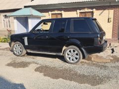 Сүрөт унаа Land Rover Range Rover