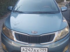 Сүрөт унаа Kia Rio