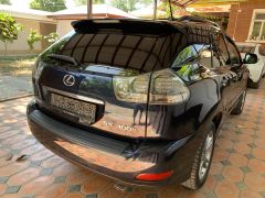 Сүрөт унаа Lexus RX