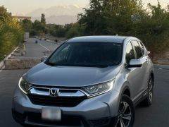 Фото авто Honda CR-V