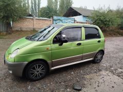 Сүрөт унаа Daewoo Matiz