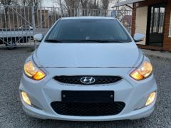 Сүрөт унаа Hyundai Accent