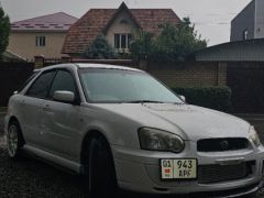 Photo of the vehicle Subaru Impreza WRX