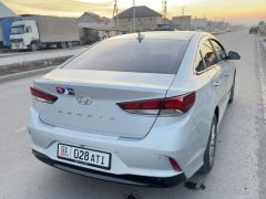 Сүрөт унаа Hyundai Sonata