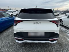 Сүрөт унаа Kia Sportage