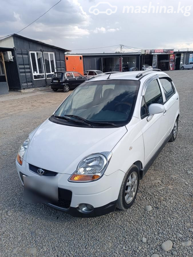 Daewoo Matiz