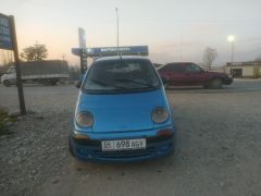 Сүрөт унаа Daewoo Matiz