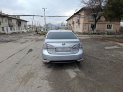 Сүрөт унаа Lexus HS