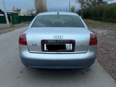 Фото авто Audi A6