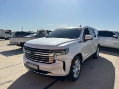 Сүрөт унаа Chevrolet Tahoe