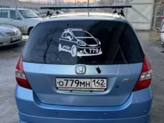 Фото авто Honda Fit