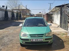 Фото авто Hyundai Getz