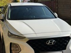 Сүрөт унаа Hyundai Santa Fe