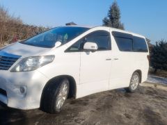 Сүрөт унаа Toyota Alphard