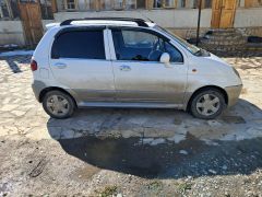 Photo of the vehicle Daewoo Matiz