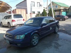 Сүрөт унаа Subaru Legacy