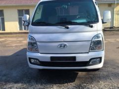 Фото авто Hyundai Porter