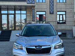 Сүрөт унаа Subaru Forester