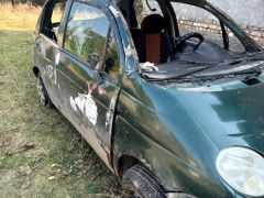 Сүрөт унаа Daewoo Matiz