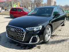 Photo of the vehicle Audi A8