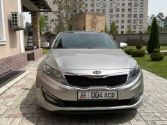 Фото авто Kia K5