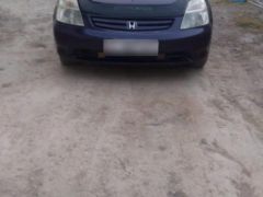 Фото авто Honda Stream