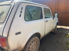 Сүрөт унаа ВАЗ (Lada) 2121 (4x4)